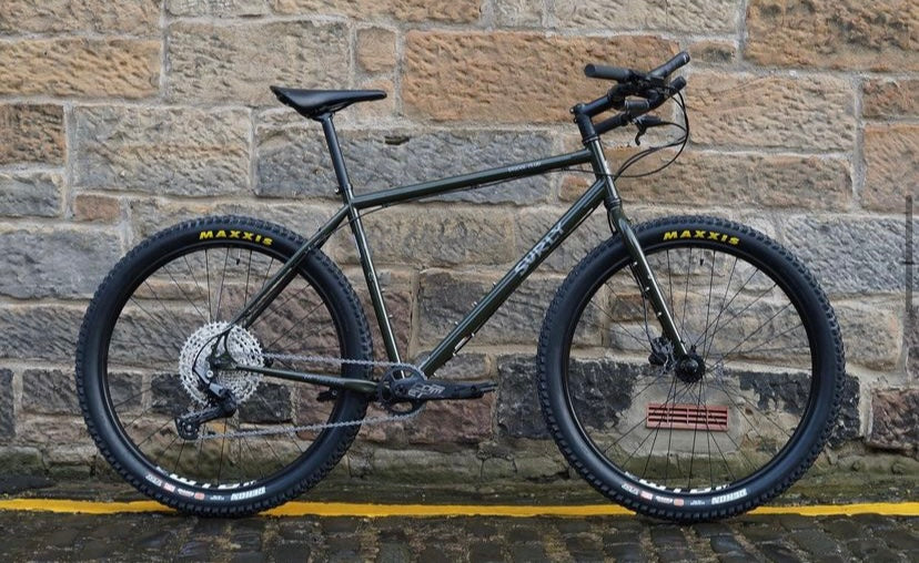 Custom Build - Surly Bridge Club