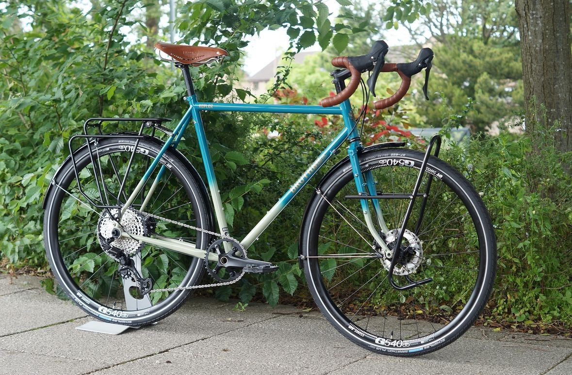 Custom Build - Brother Kepler