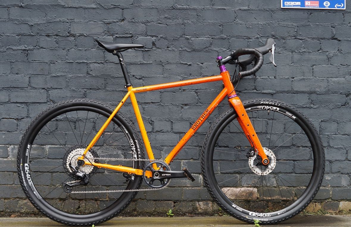 Custom build - Brother Mehteh