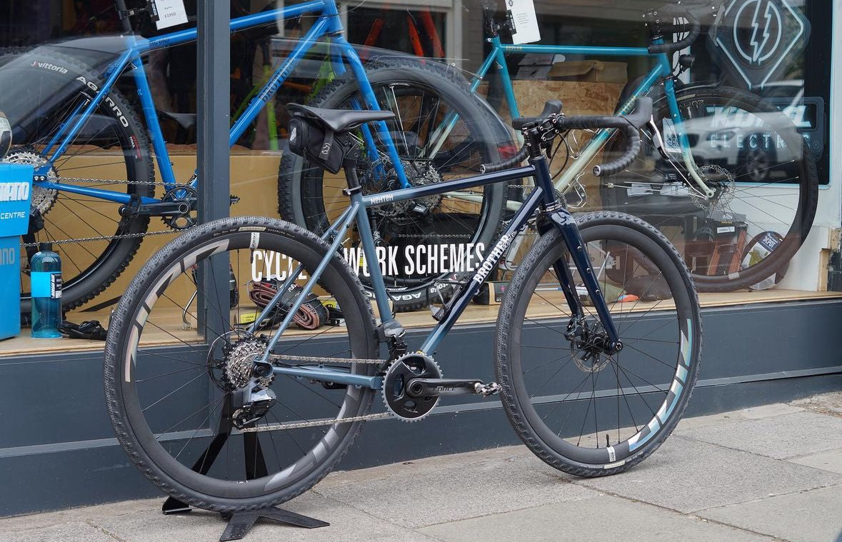 Custom Build - Brother Mehteh