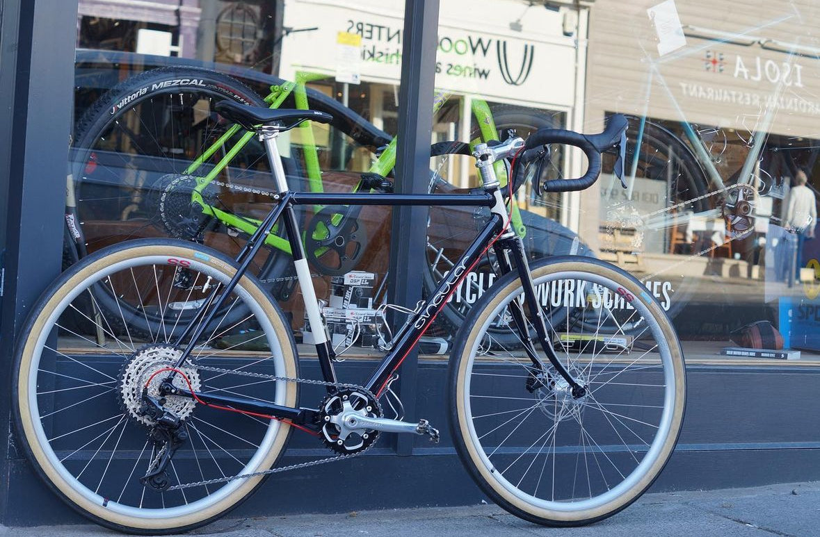 Custom build – Singular Peregrine