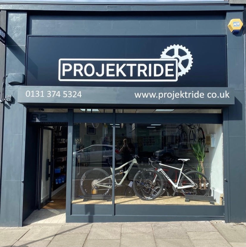 Student Discount in Edinburgh Bike Shop