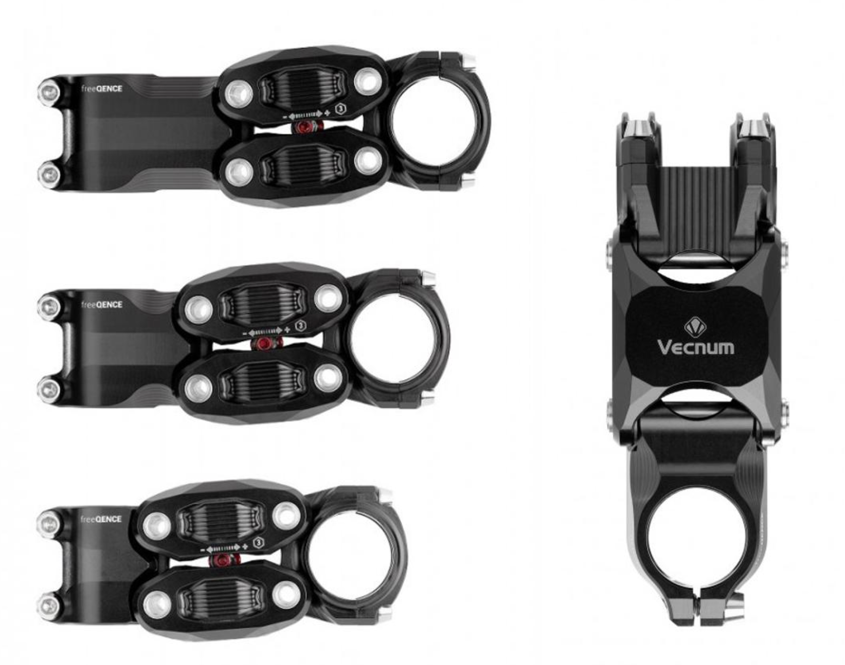 Vecnum Freequence Suspension Stem