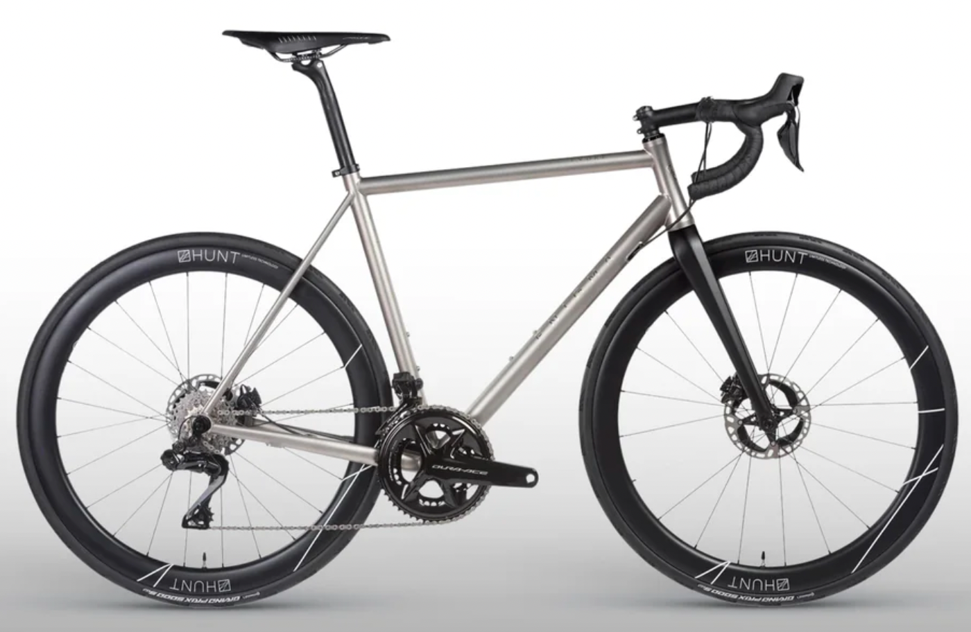 Enigma Evoke Titanium Fast Road Bike