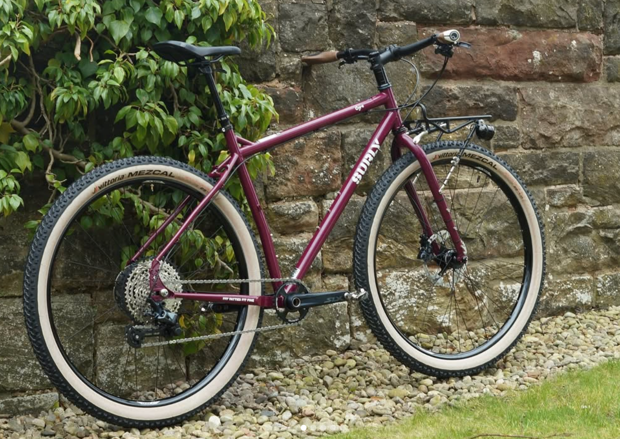 Custom Build - Surly Ogre