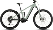 CUBE STEREO HYBRID ONE22 PRO 800 STONEGREY/BLACK