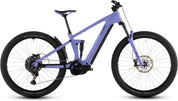 CUBE STEREO HYBRID ONE22 PRO 800 LUCIDLILAC/LIME