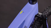 CUBE STEREO HYBRID ONE22 PRO 800 LUCIDLILAC/LIME image 2