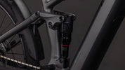 CUBE STEREO HYBRID ONE22 RACE 800 SLABGREY/CHROME image 5