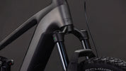 CUBE STEREO HYBRID ONE22 RACE 800 SLABGREY/CHROME image 6