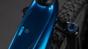 CUBE STEREO HYBRID ONE22 RACE 800 ELECTRICBLUE/WHITE image 2