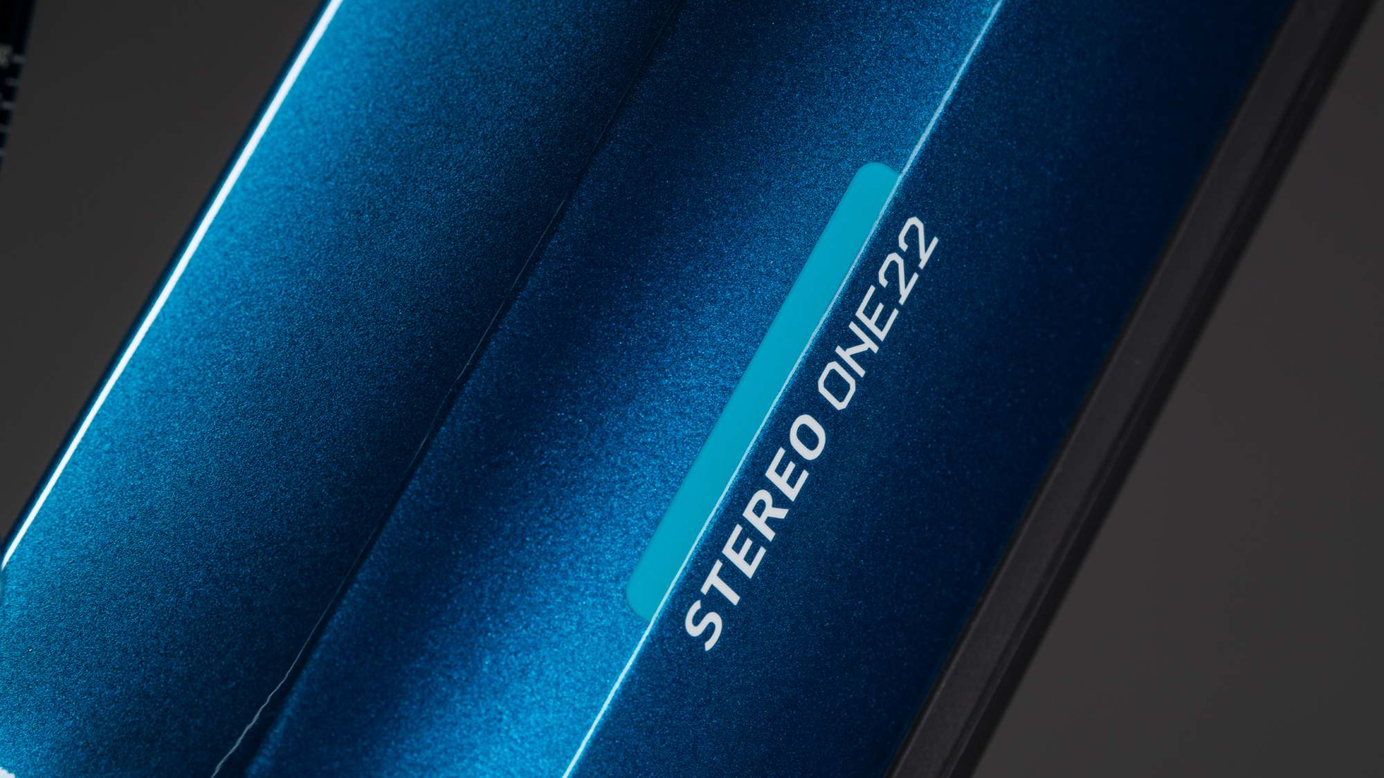 CUBE STEREO HYBRID ONE22 RACE 800 ELECTRICBLUE/WHITE image 3