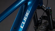 CUBE STEREO HYBRID ONE22 RACE 800 ELECTRICBLUE/WHITE image 4