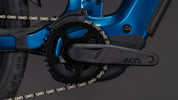 CUBE STEREO HYBRID ONE22 RACE 800 ELECTRICBLUE/WHITE image 5