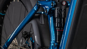 CUBE STEREO HYBRID ONE22 RACE 800 ELECTRICBLUE/WHITE image 8