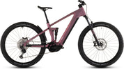 CUBE STEREO HYBRID ONE22 RACE 800 SHIFTBLUSH/BLACK