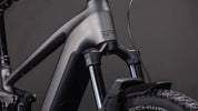 CUBE STEREO HYBRID ONE22 RACE 800 FE SLABGREY/CHROME image 6