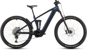 CUBE STEREO HYBRID ONE22 SLX 800 INDIGOBLUE/BLUE