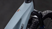 CUBE STEREO HYBRID ONE44 PRO 800 VULCAN/ORANGE image 2