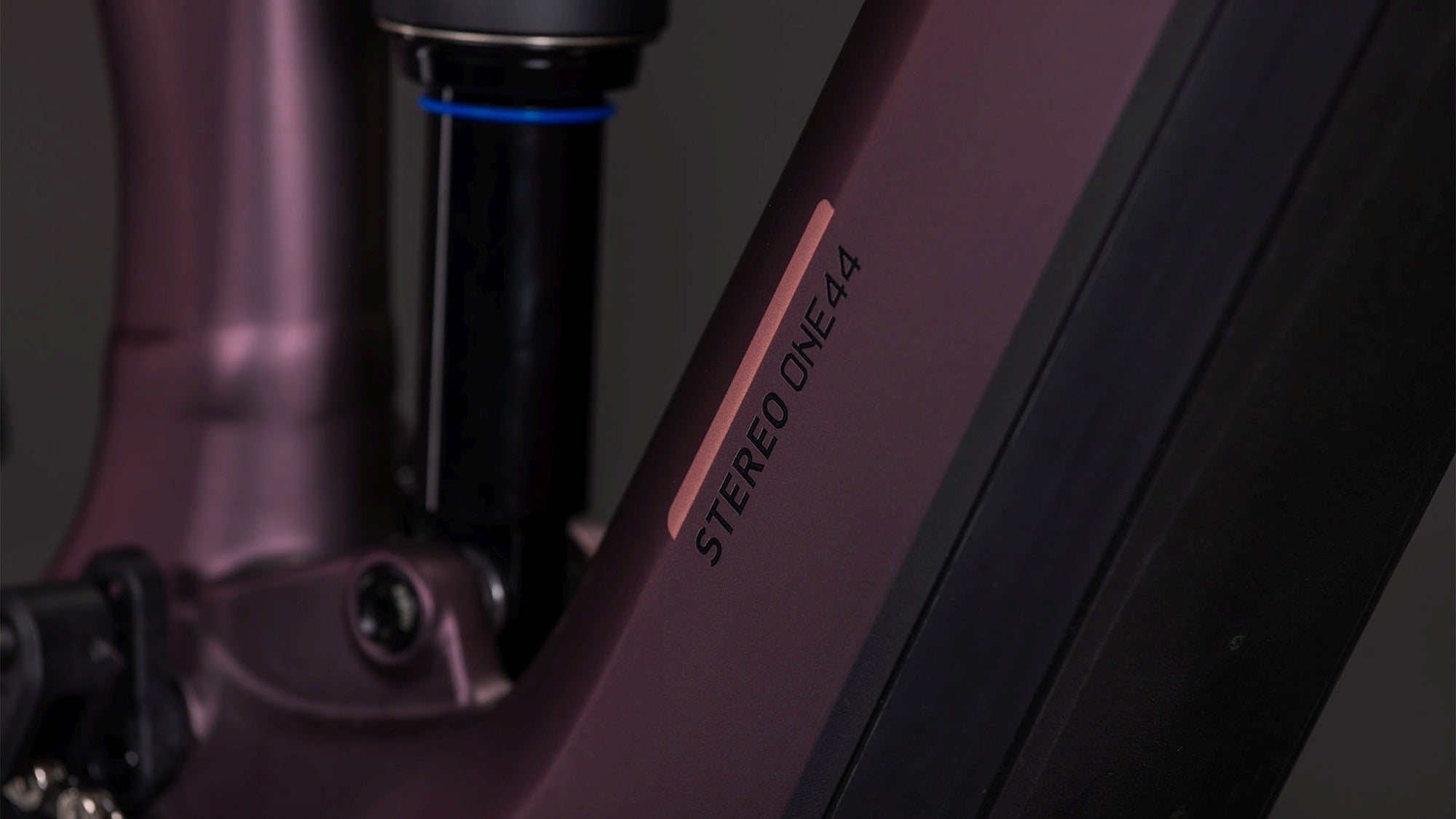 CUBE STEREO HYBRID ONE44 PRO 800 SHIFTBLUSH/RAISIN image 6