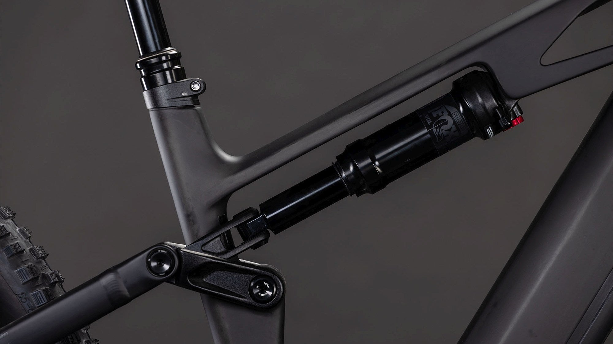 CUBE STEREO HYBRID ONE44 HPC RACE 800 BLACKLINE image 3