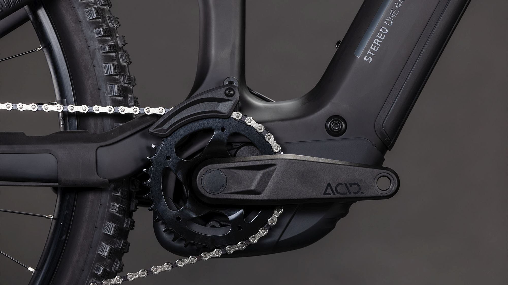 CUBE STEREO HYBRID ONE44 HPC RACE 800 BLACKLINE image 4