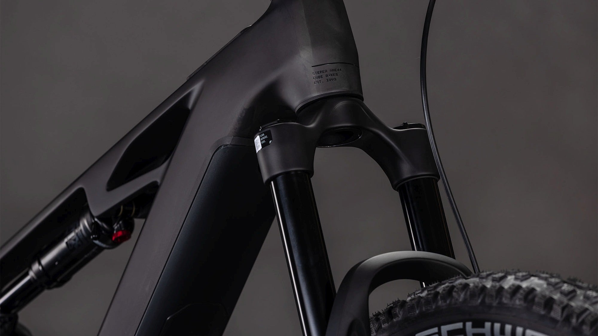 CUBE STEREO HYBRID ONE44 HPC RACE 800 BLACKLINE image 6