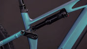 CUBE STEREO HYBRID ONE44 HPC RACE 800 SMARAGDGREY/PRISM image 3