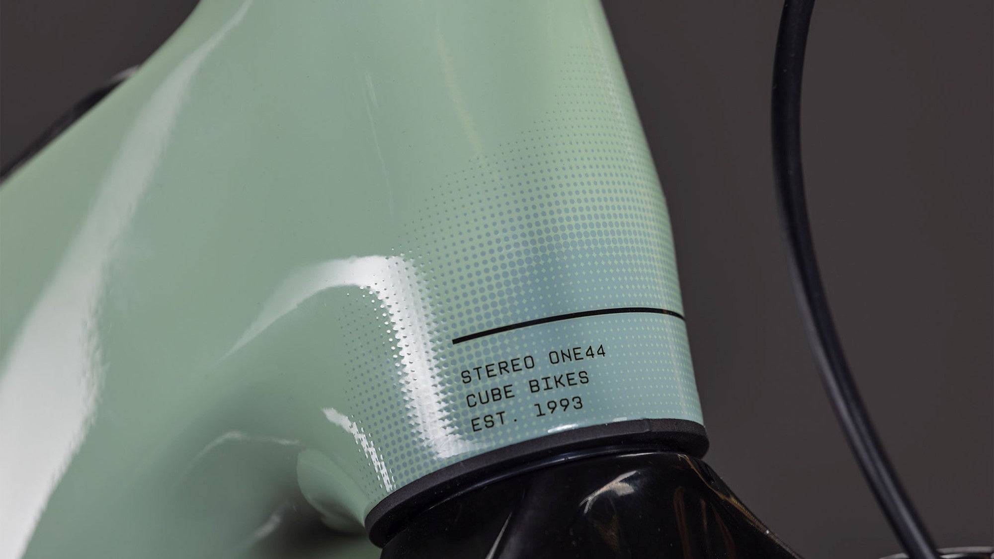 CUBE STEREO HYBRID ONE44 HPC RACE 800 DRIEDHERBS/BLACK image 7