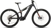 CUBE STEREO HYBRID ONE44 HPC SLX 800 SLABGREY/ORANGE