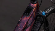 CUBE STEREO HYBRID ONE44 HPC SLX 800 SHIFTBLUSH/ART image 2