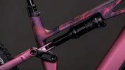 CUBE STEREO HYBRID ONE44 HPC SLX 800 SHIFTBLUSH/ART image 4