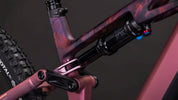 CUBE STEREO HYBRID ONE44 HPC SLX 800 SHIFTBLUSH/ART image 6