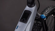 CUBE STEREO HYBRID ONE44 HPC SLX EVO 800 SLATEGREY/BLACK image 2