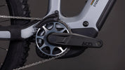 CUBE STEREO HYBRID ONE44 HPC SLX EVO 800 SLATEGREY/BLACK image 5