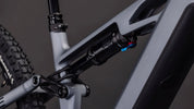 CUBE STEREO HYBRID ONE44 HPC SLX EVO 800 SLATEGREY/BLACK image 7