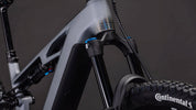 CUBE STEREO HYBRID ONE44 HPC SLX EVO 800 SLATEGREY/BLACK image 8