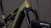 CUBE STEREO HYBRID ONE44 HPC TM 800 REEDGREEN/MATRIX image 4
