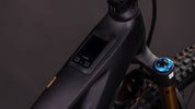 CUBE STEREO HYBRID ONE44 HPC AT 800 CARBON/GOLD image 2