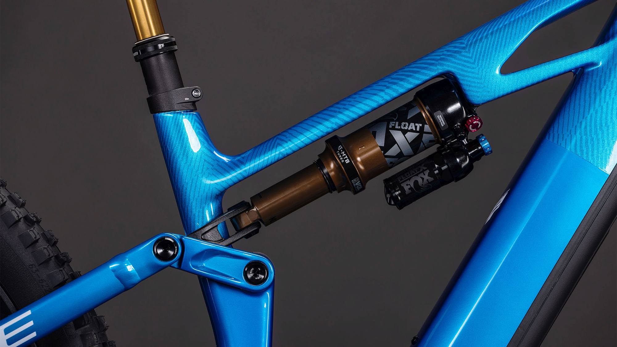 CUBE STEREO HYBRID ONE44 HPC AT 800 ACTIONTEAM image 6