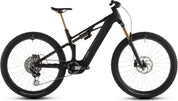 CUBE STEREO HYBRID ONE44 HPC SLT 800 CARBONGRID/CHROME