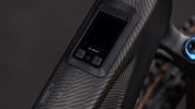 CUBE STEREO HYBRID ONE44 HPC SLT 800 CARBONGRID/CHROME image 3