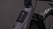 CUBE STEREO HYBRID ONE77 HPC RACE 800 IRONGREY/BLACK image 2