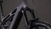 CUBE STEREO HYBRID ONE77 HPC RACE 800 IRONGREY/BLACK image 5