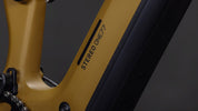 CUBE STEREO HYBRID ONE77 HPC RACE 800 WILLOWGREEN/BLACK image 5