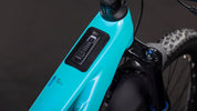CUBE STEREO HYBRID ONE77 HPC RACE 800 SWIMMINGPOOL/BLACK image 3