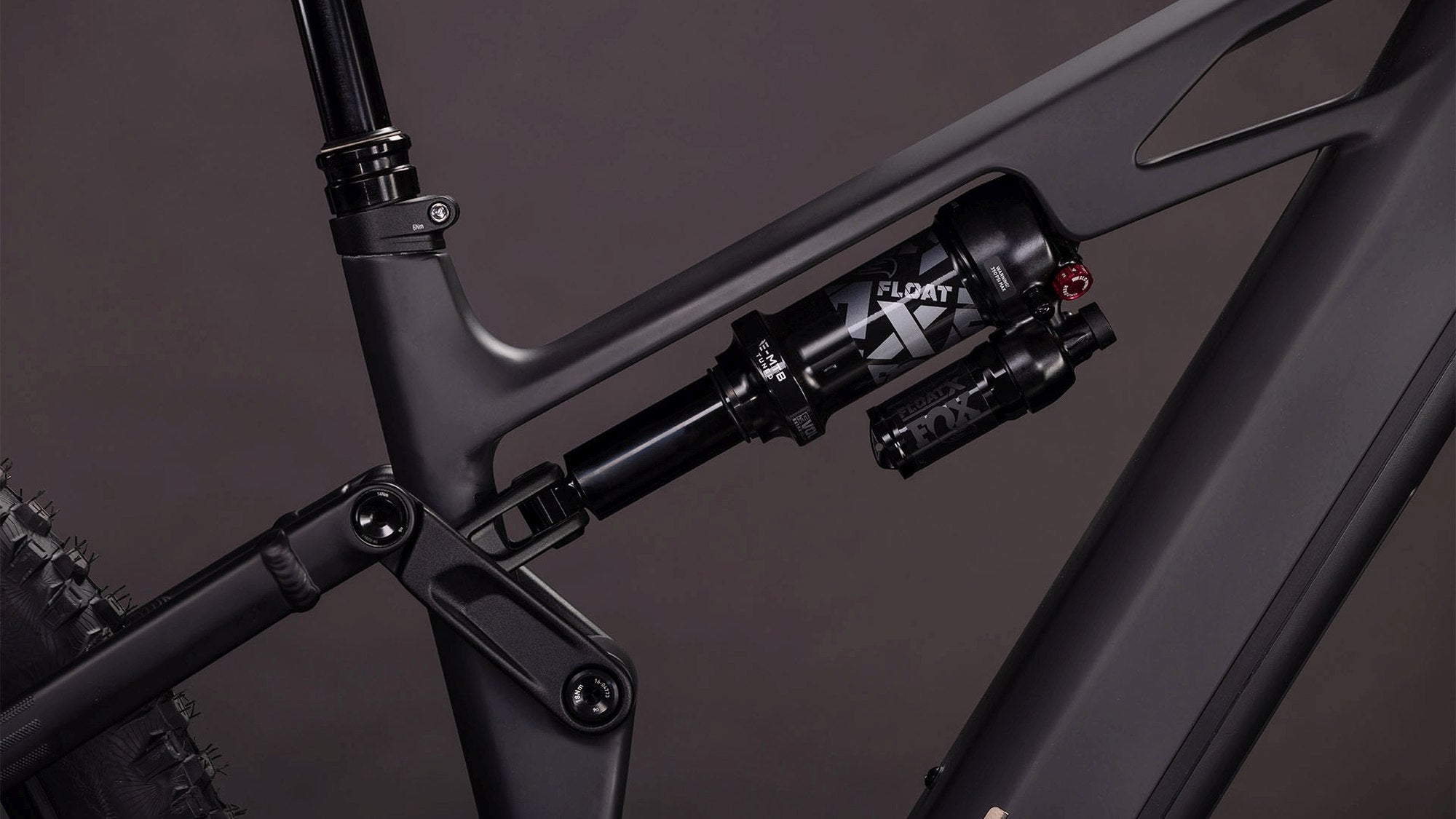 CUBE STEREO HYBRID ONE77 HPC SLX 800 BLACKLINE image 4
