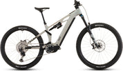 CUBE STEREO HYBRID ONE77 HPC SLX 800 GLINTSAND/BLACK