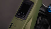 CUBE STEREO HYBRID ONE77 HPC TM 800 REEDGREEN/MATRIX image 3
