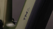 CUBE STEREO HYBRID ONE77 HPC TM 800 REEDGREEN/MATRIX image 7